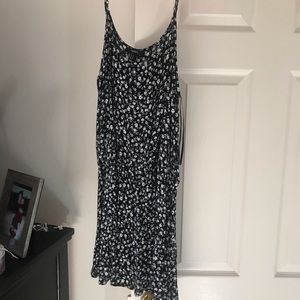 Forever 21 floral tank top dress. Never worn